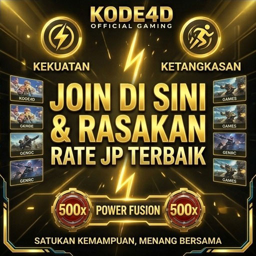 banner KODE4D
